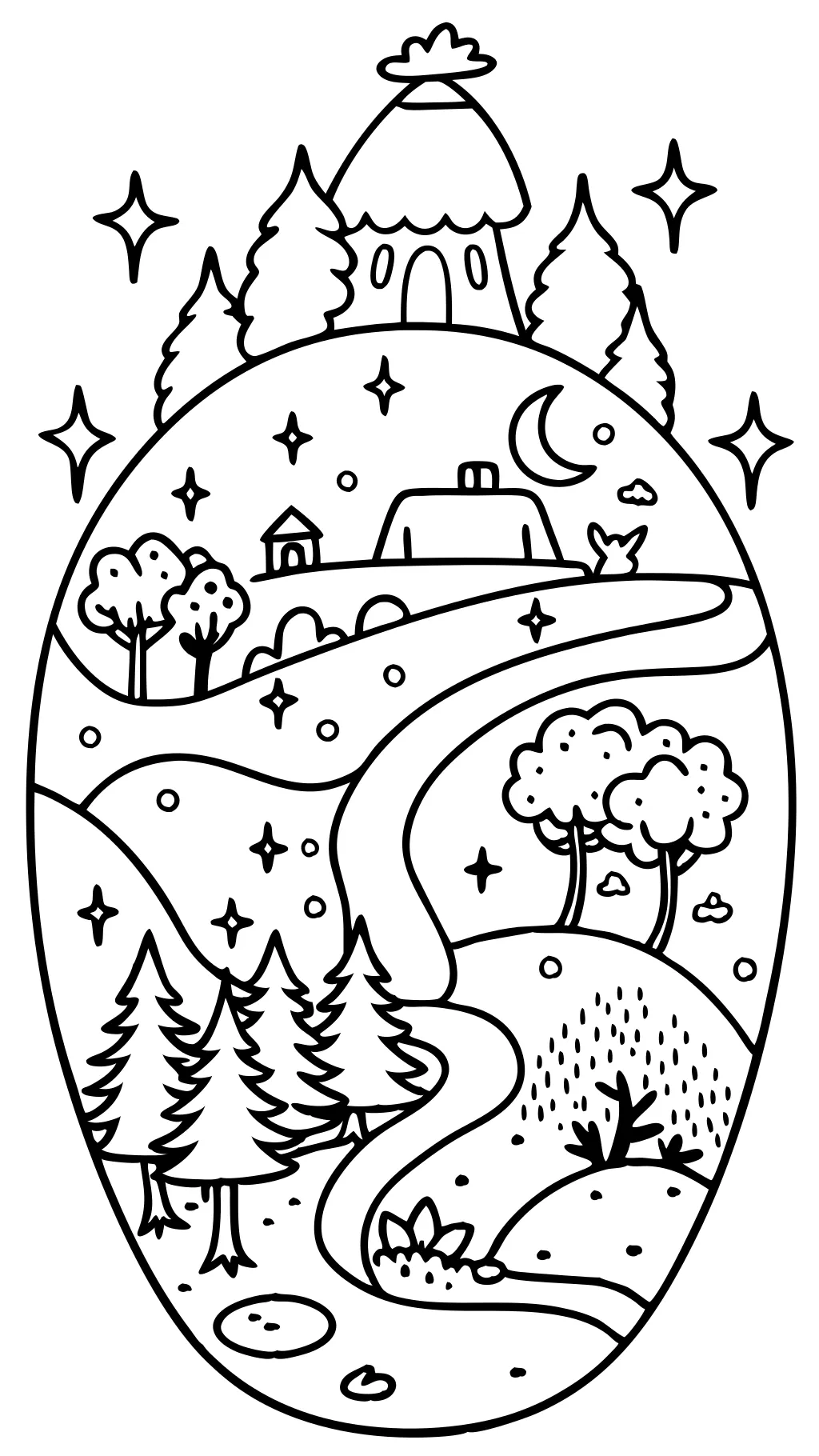 coloring page store